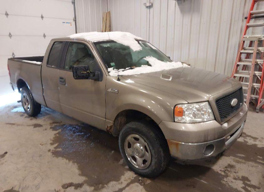 2006 Ford F-150 FX4/LARIAT/XL/XLT (VIN 1FTPX145X6NB29977) main photo