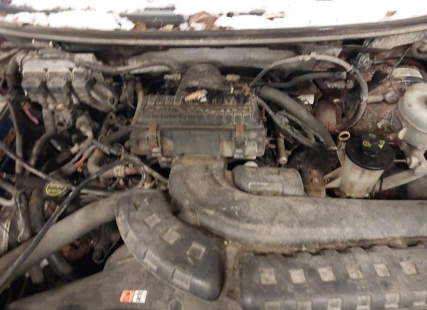 Photo 10 of 2006 Ford F-150 FX4/LARIAT/XL/XLT (VIN 1FTPX145X6NB29977)