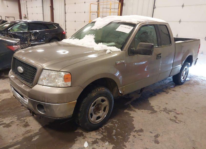 Photo 2 of 2006 Ford F-150 FX4/LARIAT/XL/XLT (VIN 1FTPX145X6NB29977)