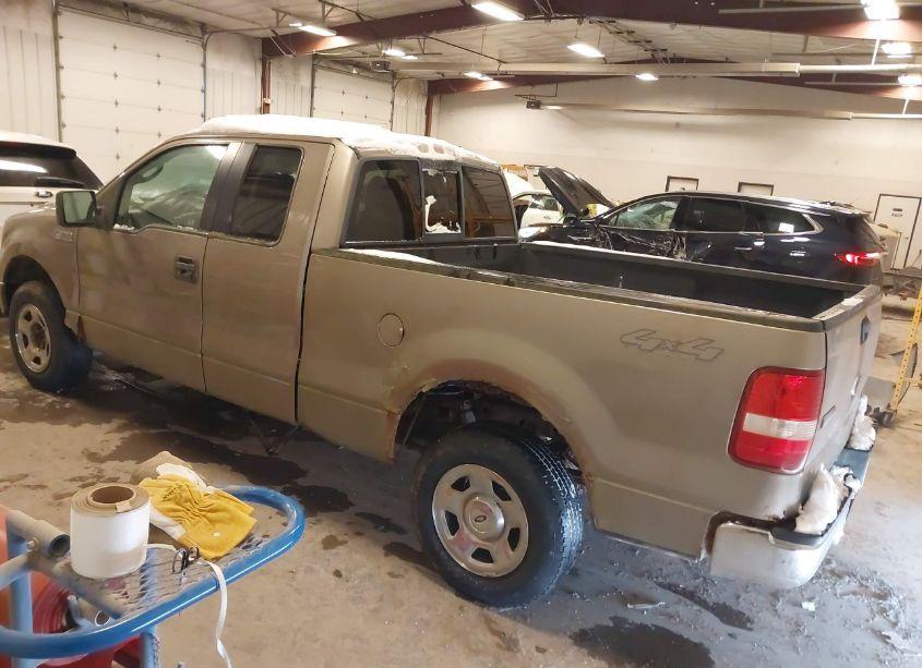 Photo 3 of 2006 Ford F-150 FX4/LARIAT/XL/XLT (VIN 1FTPX145X6NB29977)