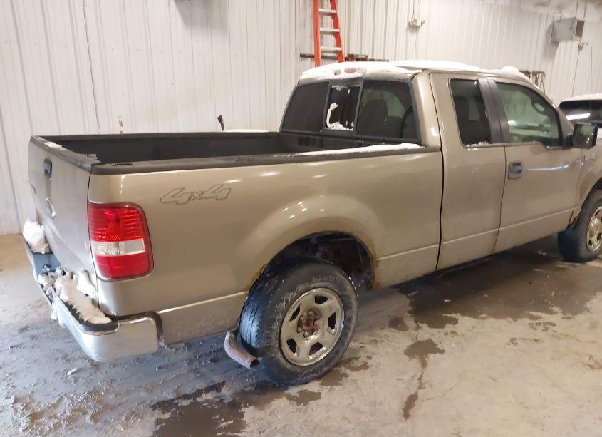 Photo 4 of 2006 Ford F-150 FX4/LARIAT/XL/XLT (VIN 1FTPX145X6NB29977)