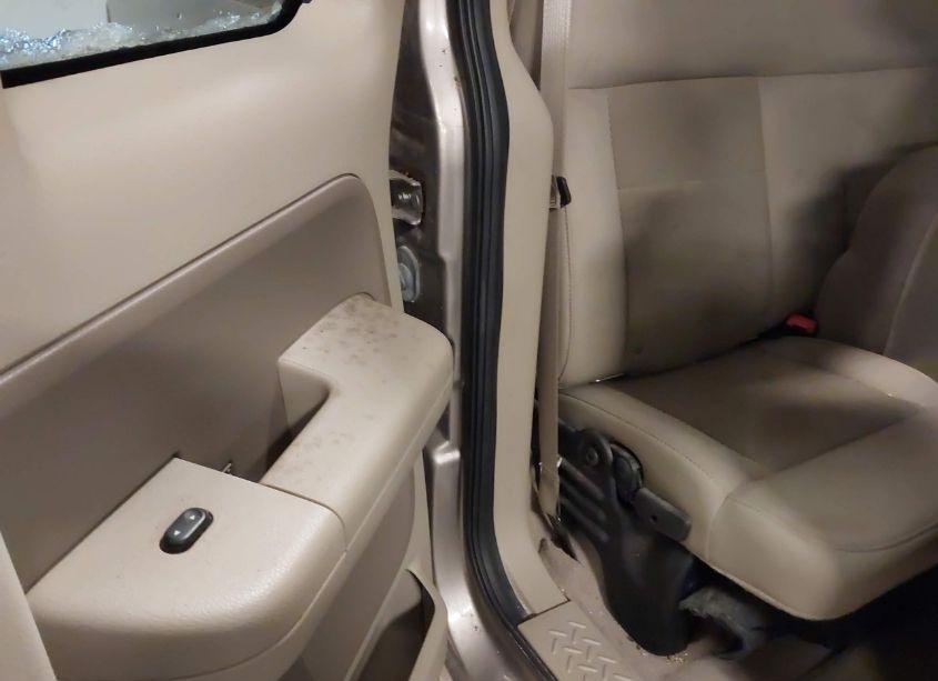 Photo 8 of 2006 Ford F-150 FX4/LARIAT/XL/XLT (VIN 1FTPX145X6NB29977)