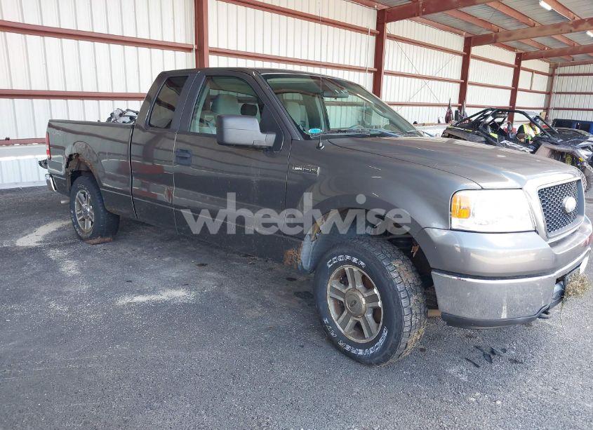 2007 Ford F-150 FX4/LARIAT/XL/XLT (VIN 1FTPX145X7FA85877) main photo