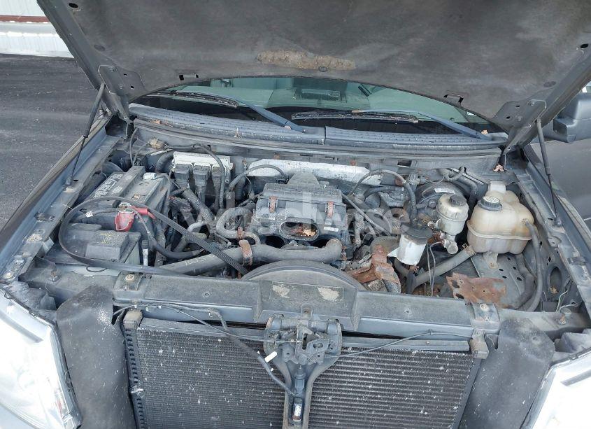 Photo 10 of 2007 Ford F-150 FX4/LARIAT/XL/XLT (VIN 1FTPX145X7FA85877)