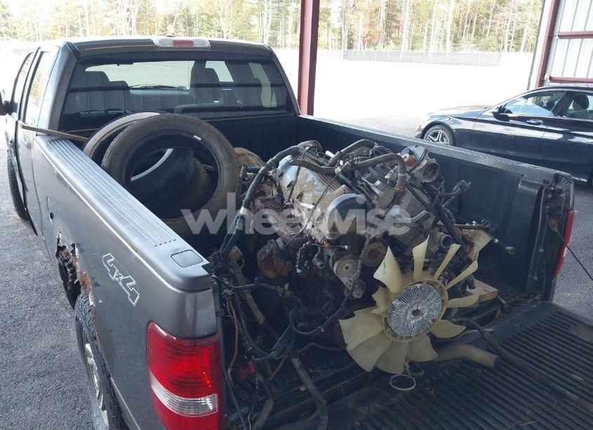 Photo 12 of 2007 Ford F-150 FX4/LARIAT/XL/XLT (VIN 1FTPX145X7FA85877)