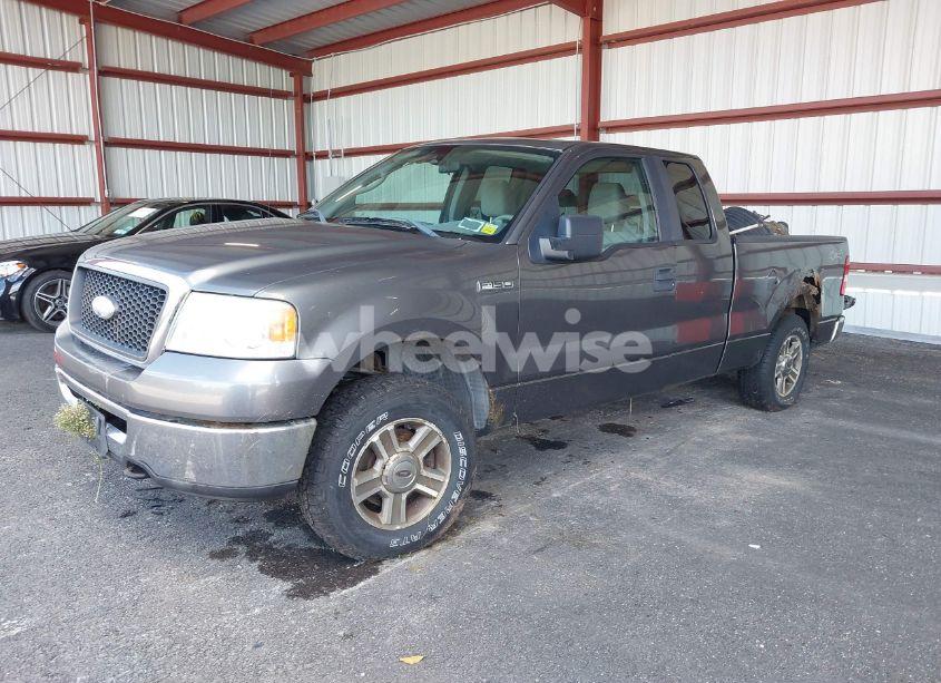 Photo 2 of 2007 Ford F-150 FX4/LARIAT/XL/XLT (VIN 1FTPX145X7FA85877)