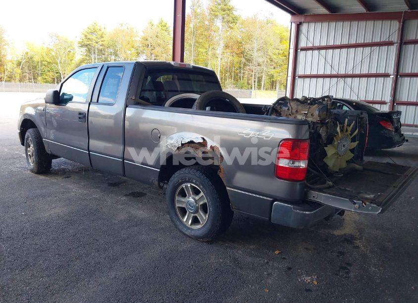 Photo 3 of 2007 Ford F-150 FX4/LARIAT/XL/XLT (VIN 1FTPX145X7FA85877)