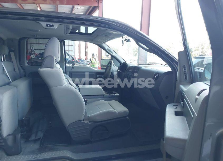 Photo 5 of 2007 Ford F-150 FX4/LARIAT/XL/XLT (VIN 1FTPX145X7FA85877)