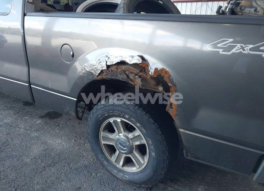 Photo 6 of 2007 Ford F-150 FX4/LARIAT/XL/XLT (VIN 1FTPX145X7FA85877)