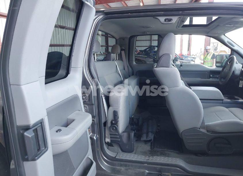 Photo 8 of 2007 Ford F-150 FX4/LARIAT/XL/XLT (VIN 1FTPX145X7FA85877)