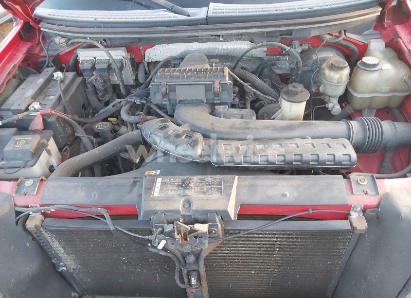 Photo 10 of 2008 Ford F-150 FX4/LARIAT/XL/XLT (VIN 1FTPX145X8FA92197)