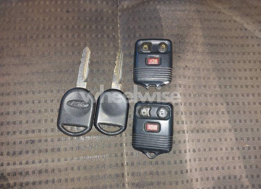 Photo 11 of 2008 Ford F-150 FX4/LARIAT/XL/XLT (VIN 1FTPX145X8FA92197)