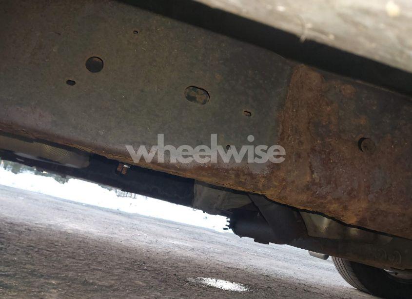 Photo 12 of 2008 Ford F-150 FX4/LARIAT/XL/XLT (VIN 1FTPX145X8FA92197)