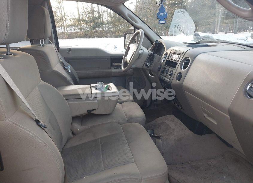 Photo 5 of 2008 Ford F-150 FX4/LARIAT/XL/XLT (VIN 1FTPX145X8FA92197)