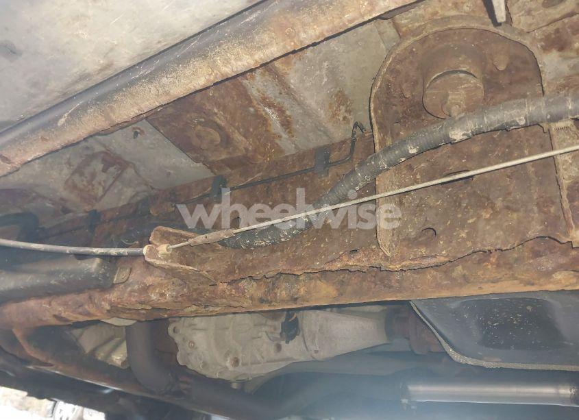 Photo 6 of 2008 Ford F-150 FX4/LARIAT/XL/XLT (VIN 1FTPX145X8FA92197)