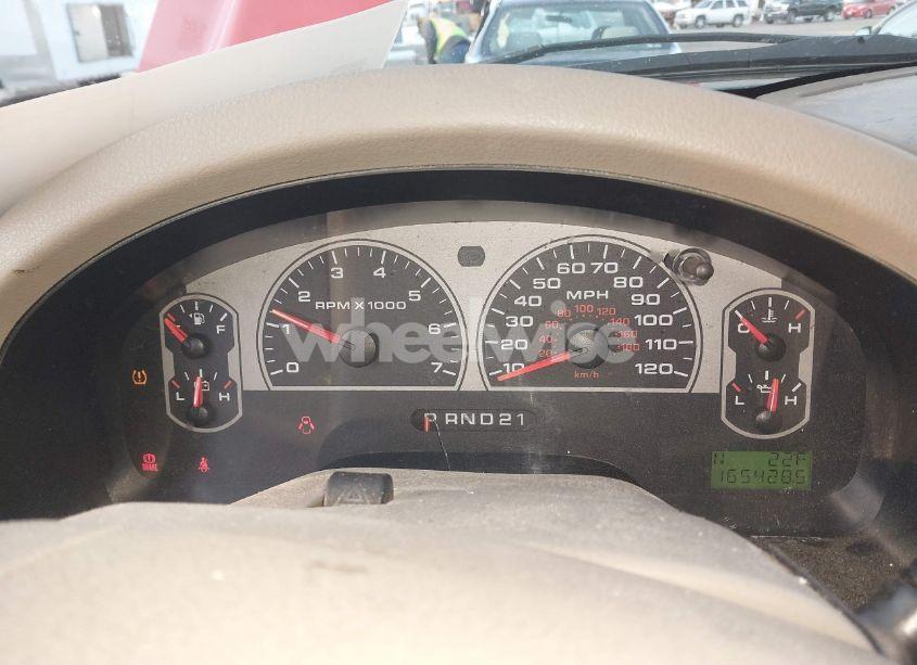 Photo 7 of 2008 Ford F-150 FX4/LARIAT/XL/XLT (VIN 1FTPX145X8FA92197)