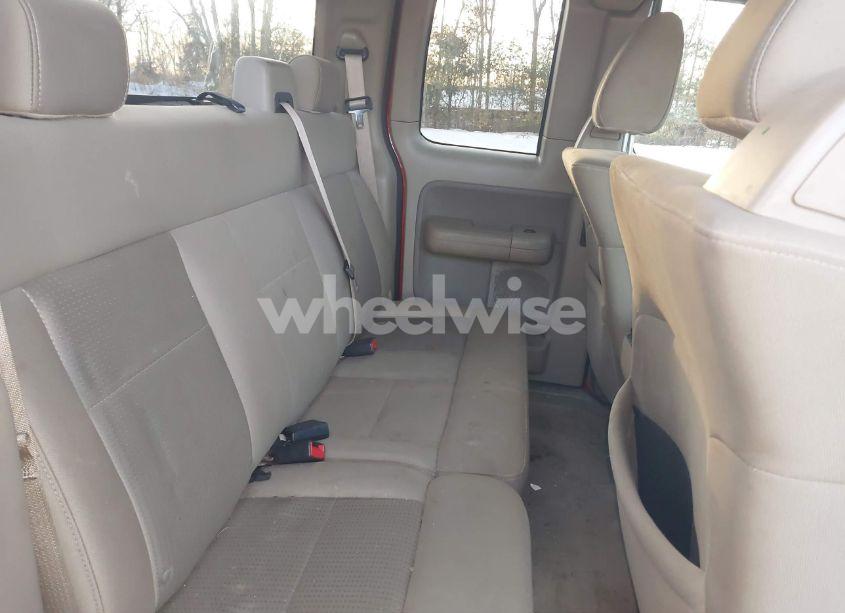 Photo 8 of 2008 Ford F-150 FX4/LARIAT/XL/XLT (VIN 1FTPX145X8FA92197)