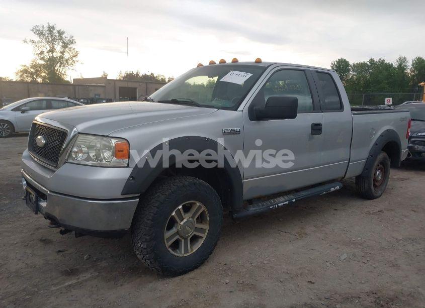 Photo 2 of 2008 Ford F-150 XLT (VIN 1FTPX145X8FC17666)