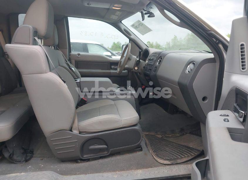 Photo 5 of 2008 Ford F-150 XLT (VIN 1FTPX145X8FC17666)