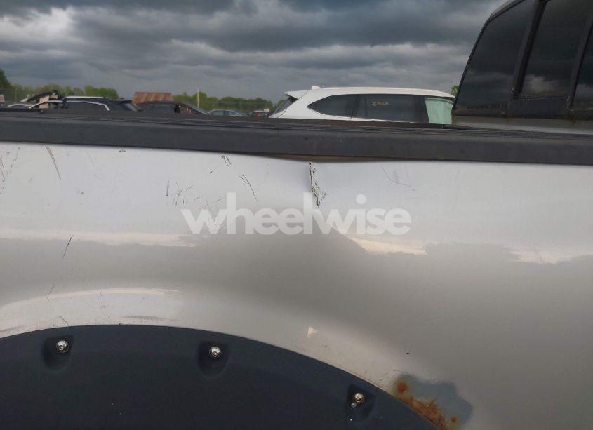 Photo 6 of 2008 Ford F-150 XLT (VIN 1FTPX145X8FC17666)