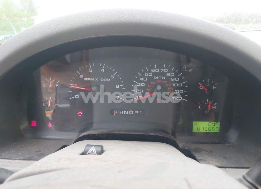 Photo 7 of 2008 Ford F-150 XLT (VIN 1FTPX145X8FC17666)