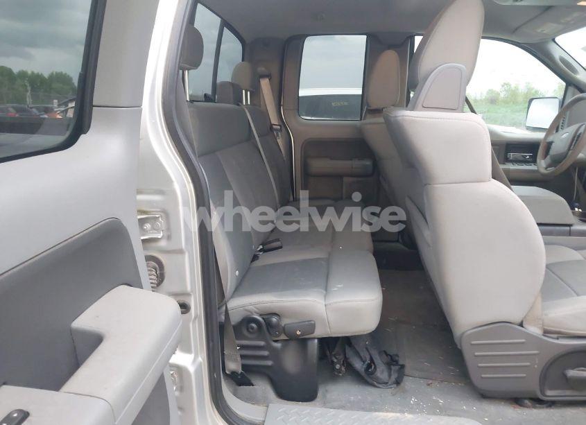 Photo 8 of 2008 Ford F-150 XLT (VIN 1FTPX145X8FC17666)