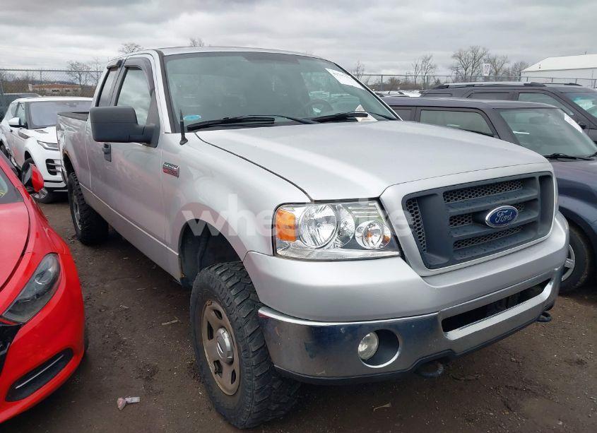 2006 Ford F-150 (VIN 1FTPX14V06FB72119) main photo