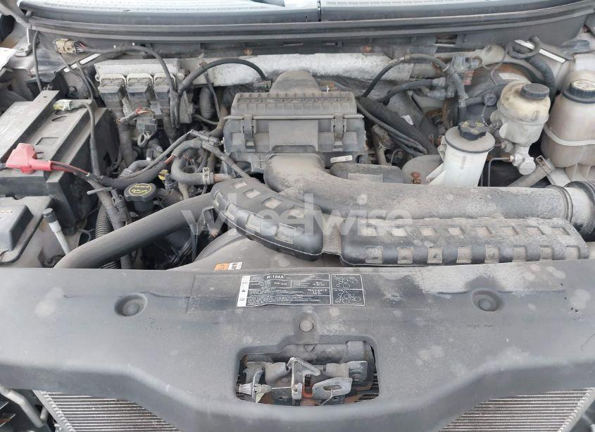 Photo 10 of 2006 Ford F-150 (VIN 1FTPX14V06FB72119)