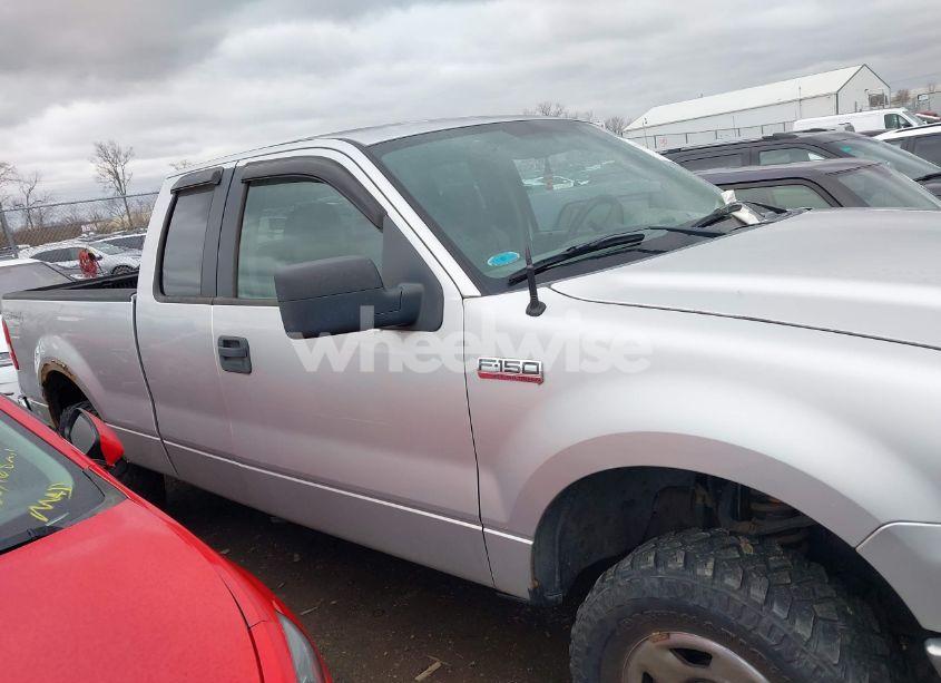 Photo 13 of 2006 Ford F-150 (VIN 1FTPX14V06FB72119)