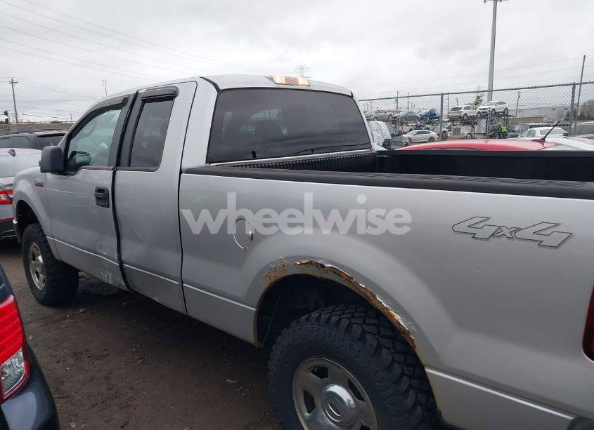Photo 14 of 2006 Ford F-150 (VIN 1FTPX14V06FB72119)