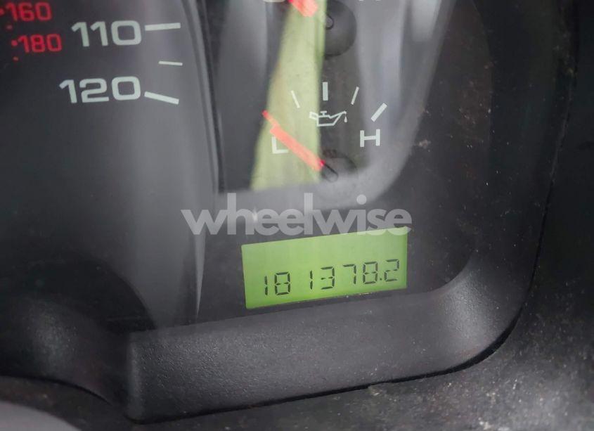 Photo 15 of 2006 Ford F-150 (VIN 1FTPX14V06FB72119)