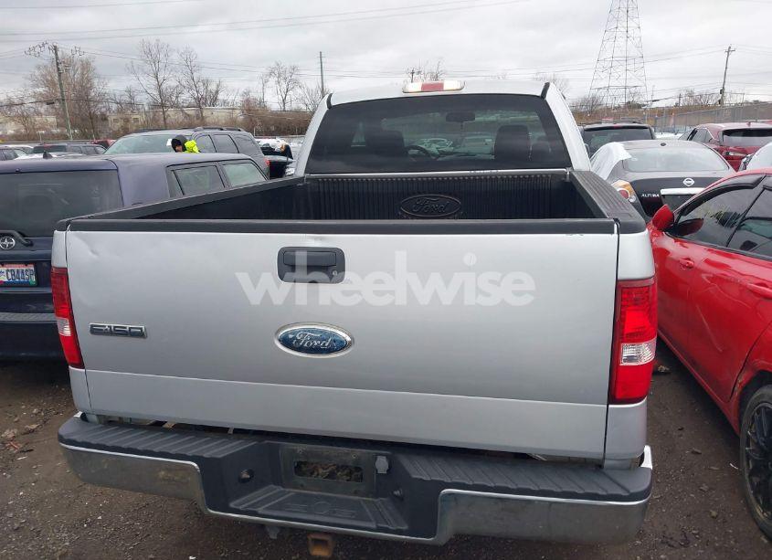 Photo 16 of 2006 Ford F-150 (VIN 1FTPX14V06FB72119)