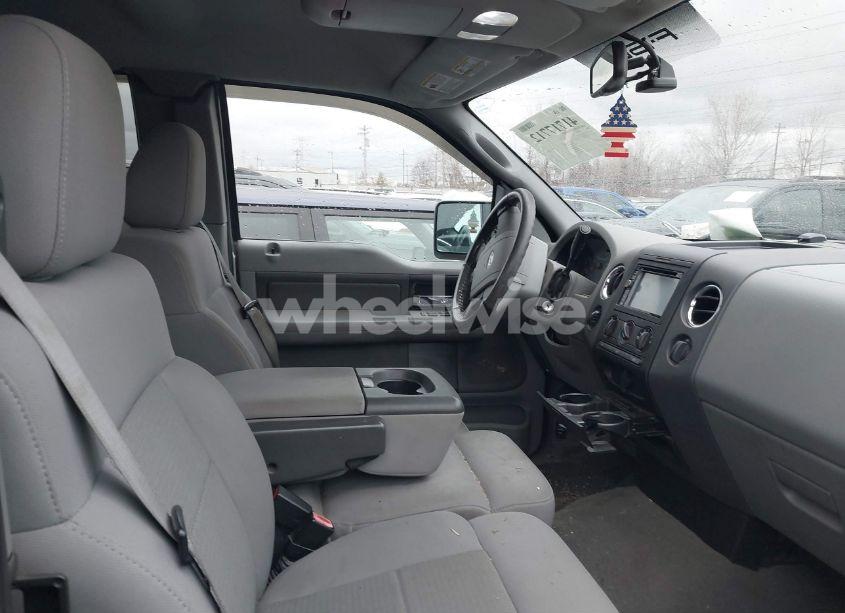 Photo 5 of 2006 Ford F-150 (VIN 1FTPX14V06FB72119)