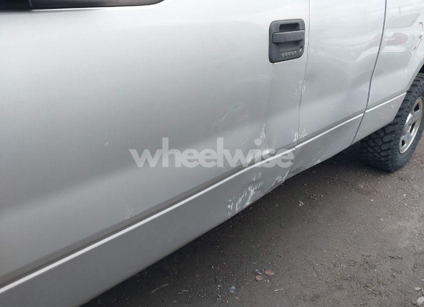 Photo 6 of 2006 Ford F-150 (VIN 1FTPX14V06FB72119)