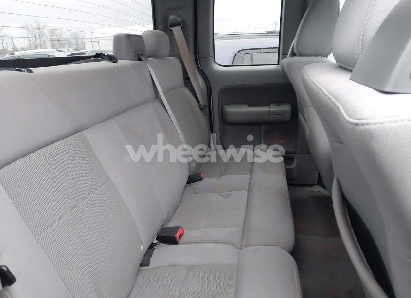 Photo 8 of 2006 Ford F-150 (VIN 1FTPX14V06FB72119)