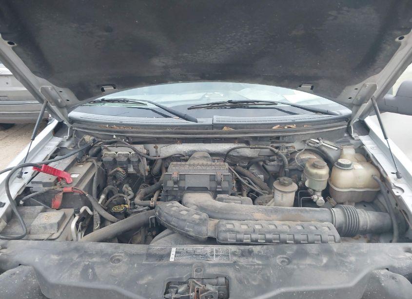 Photo 10 of 2006 Ford F-150 FX4/LARIAT/XL/XLT (VIN 1FTPX14V06NB31253)