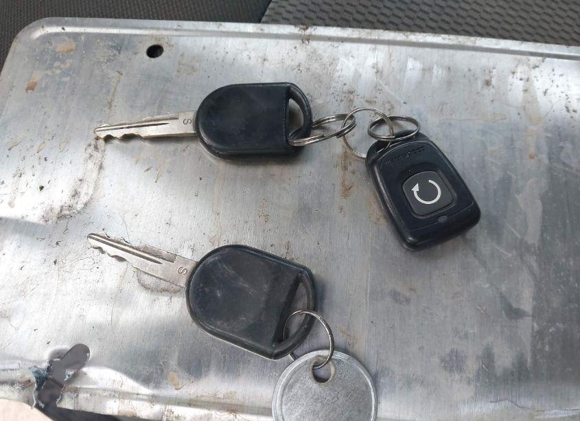 Photo 11 of 2006 Ford F-150 FX4/LARIAT/XL/XLT (VIN 1FTPX14V06NB31253)