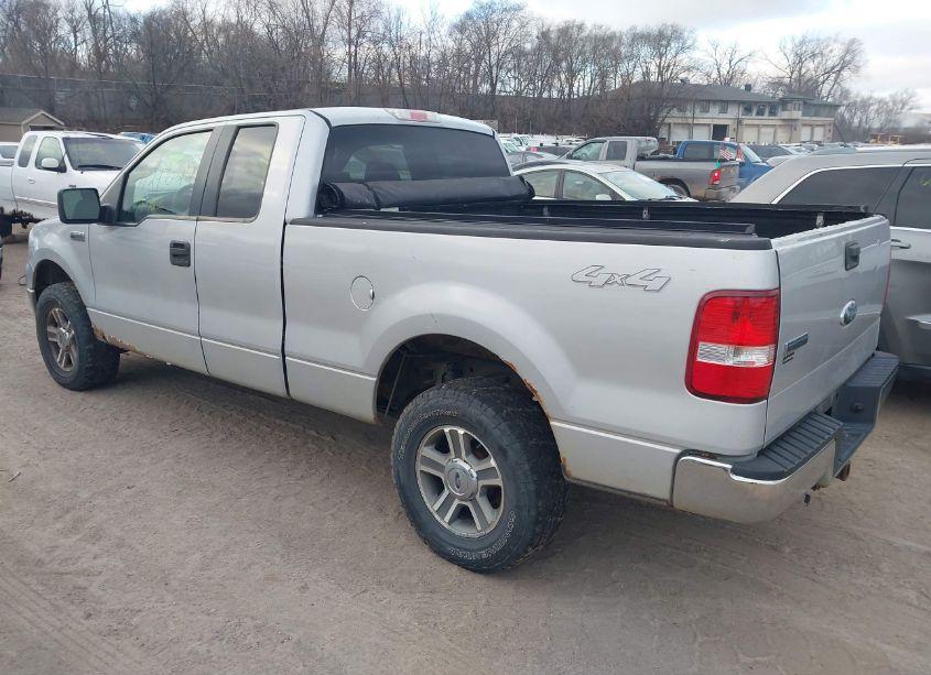 Photo 3 of 2006 Ford F-150 FX4/LARIAT/XL/XLT (VIN 1FTPX14V06NB31253)