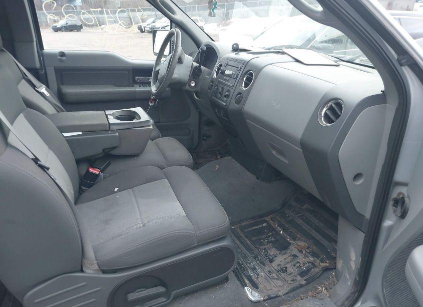 Photo 5 of 2006 Ford F-150 FX4/LARIAT/XL/XLT (VIN 1FTPX14V06NB31253)