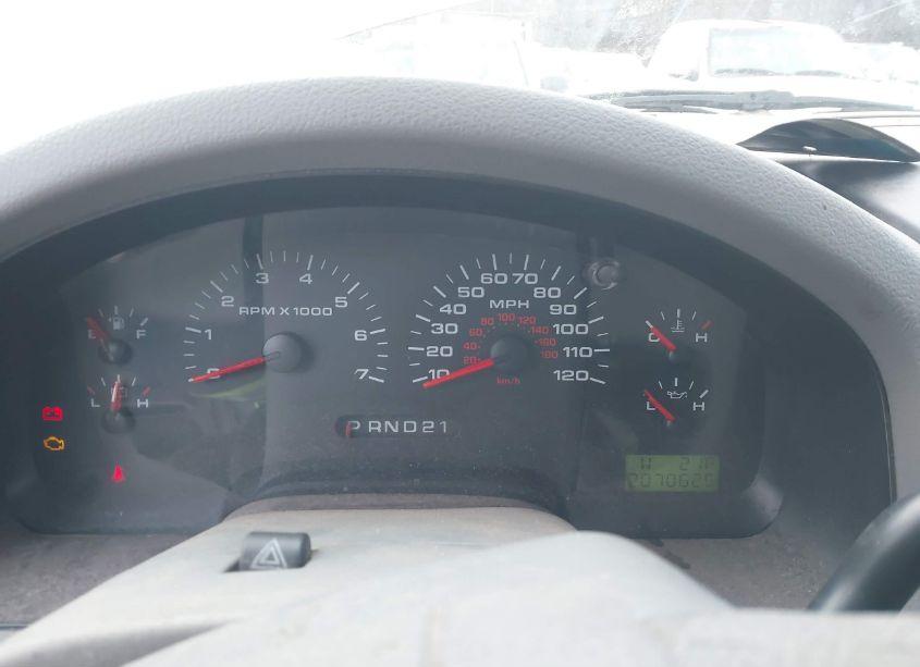 Photo 7 of 2006 Ford F-150 FX4/LARIAT/XL/XLT (VIN 1FTPX14V06NB31253)