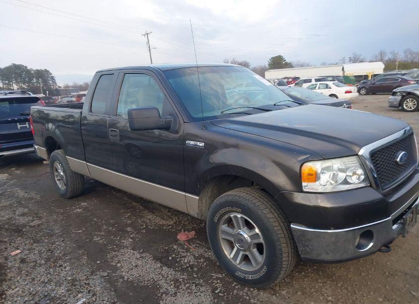 2007 Ford F-150 FX4/LARIAT/XL/XLT (VIN 1FTPX14V07FB04677) main photo