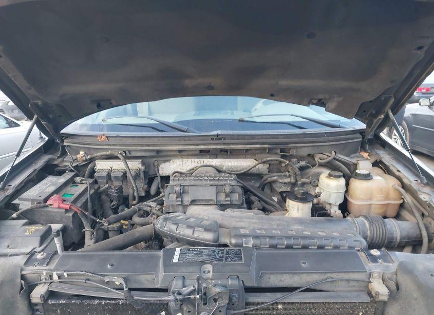 Photo 10 of 2007 Ford F-150 FX4/LARIAT/XL/XLT (VIN 1FTPX14V07FB04677)