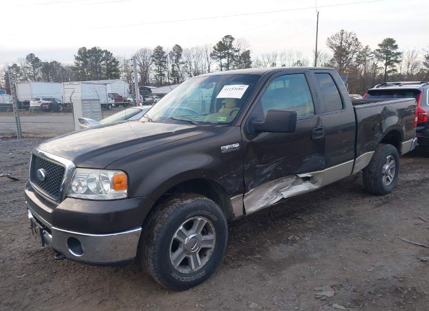 Photo 2 of 2007 Ford F-150 FX4/LARIAT/XL/XLT (VIN 1FTPX14V07FB04677)