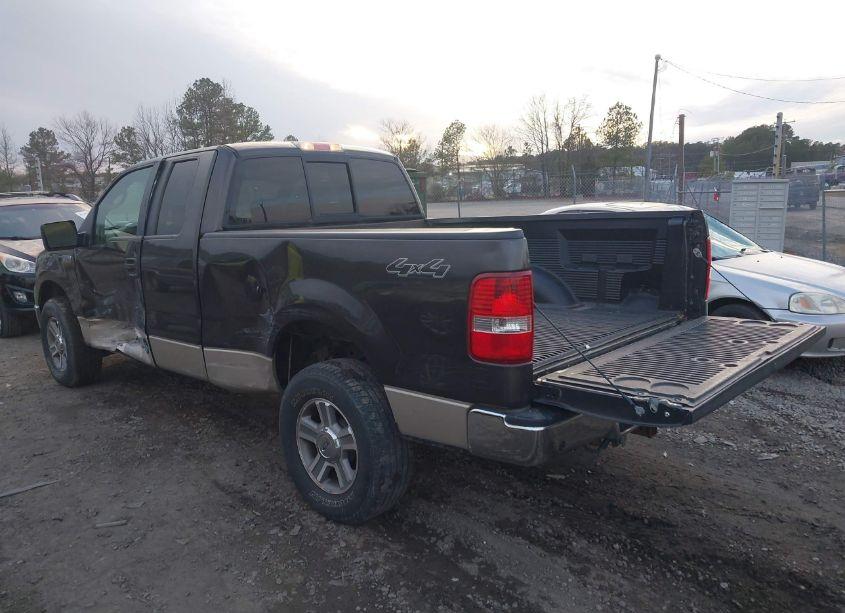 Photo 3 of 2007 Ford F-150 FX4/LARIAT/XL/XLT (VIN 1FTPX14V07FB04677)