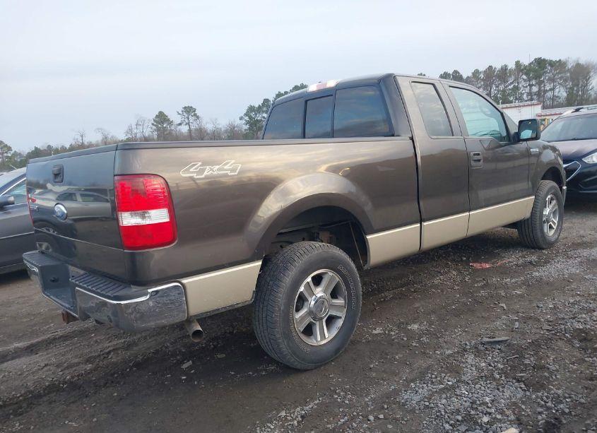 Photo 4 of 2007 Ford F-150 FX4/LARIAT/XL/XLT (VIN 1FTPX14V07FB04677)