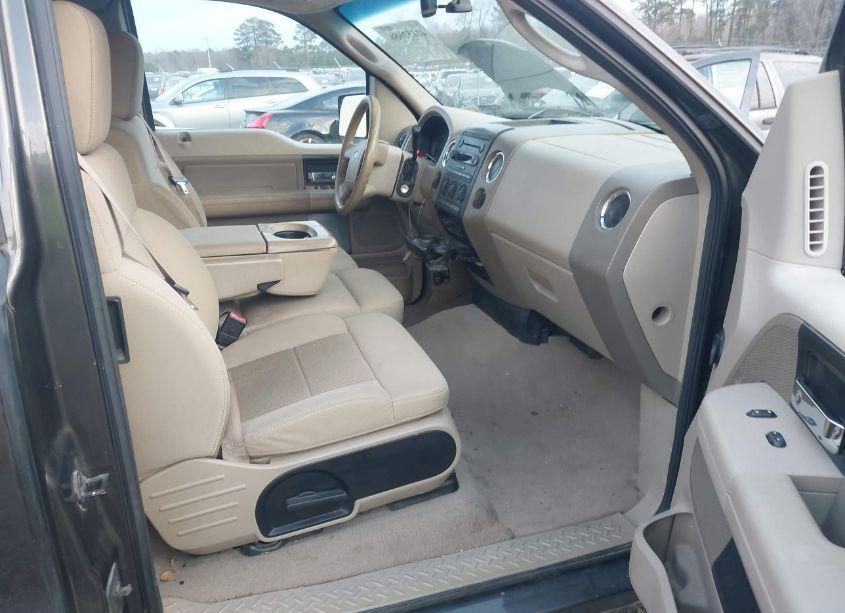 Photo 5 of 2007 Ford F-150 FX4/LARIAT/XL/XLT (VIN 1FTPX14V07FB04677)