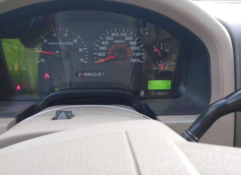 Photo 6 of 2007 Ford F-150 FX4/LARIAT/XL/XLT (VIN 1FTPX14V07FB04677)