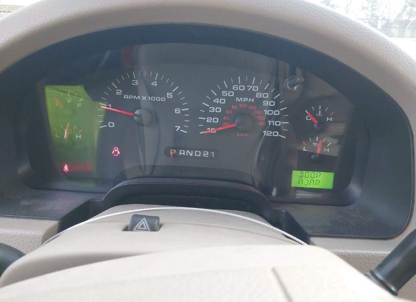 Photo 7 of 2007 Ford F-150 FX4/LARIAT/XL/XLT (VIN 1FTPX14V07FB04677)