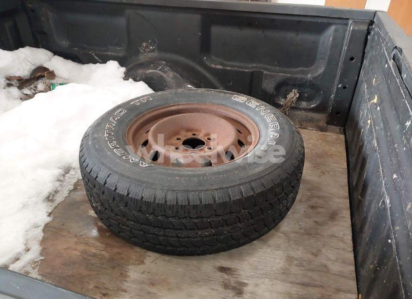 Photo 12 of 2007 Ford F-150 FX4/LARIAT/XL/XLT (VIN 1FTPX14V07FB16697)