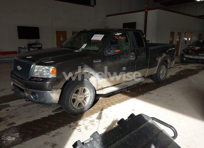 Photo 2 of 2007 Ford F-150 FX4/LARIAT/XL/XLT (VIN 1FTPX14V07FB16697)